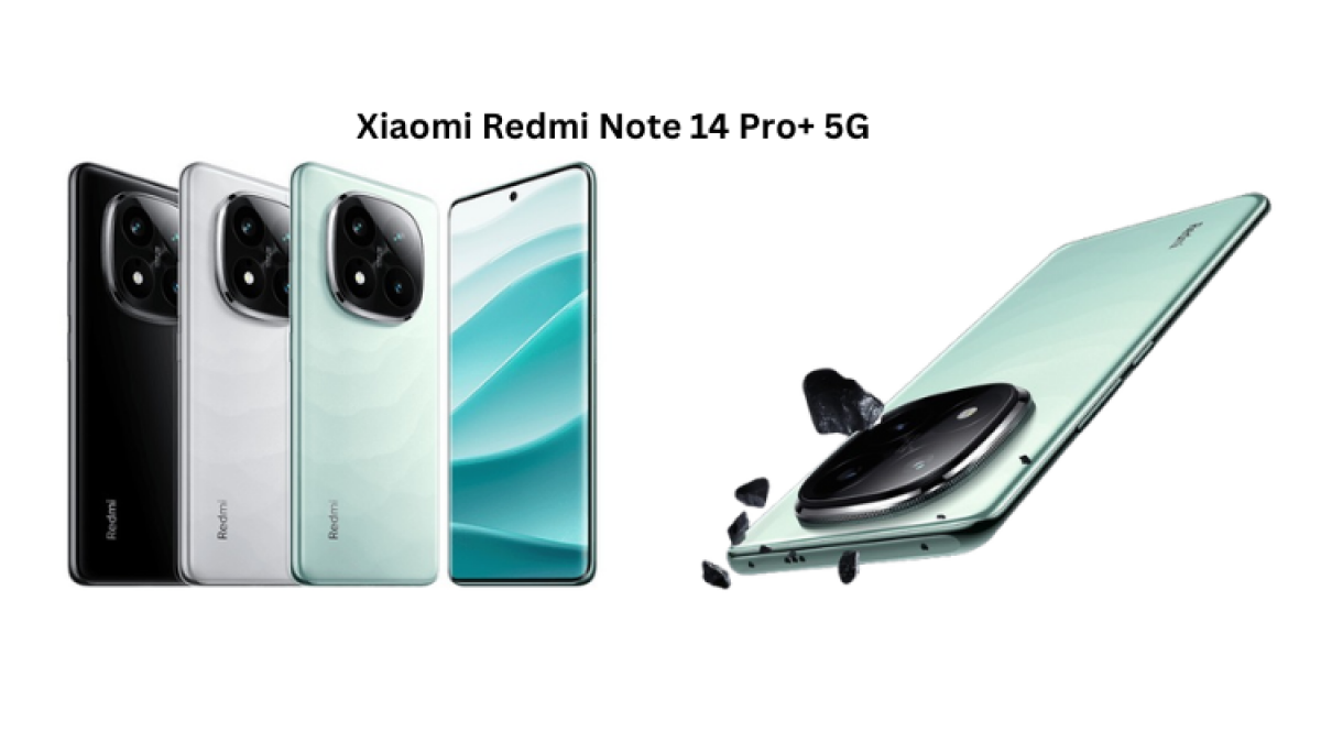 Xiaomi Redmi Note 14 Pro plus 5G price in Bangladesh